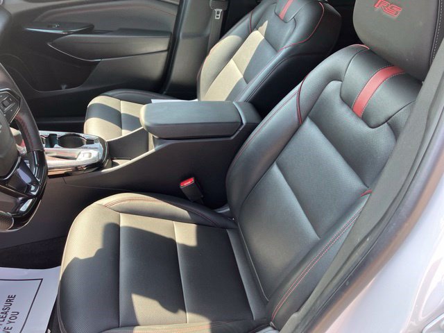 Used 2025 Chevrolet Trax RS w/ Sunroof Package FWD image 13