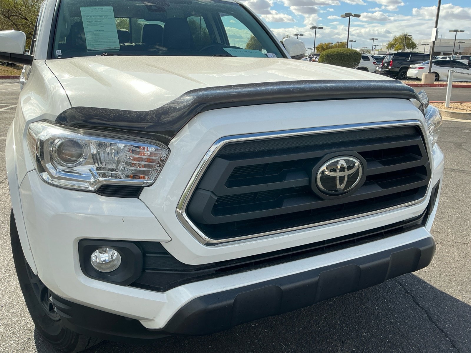 Certified 2021 Toyota Tacoma SR5 image 23