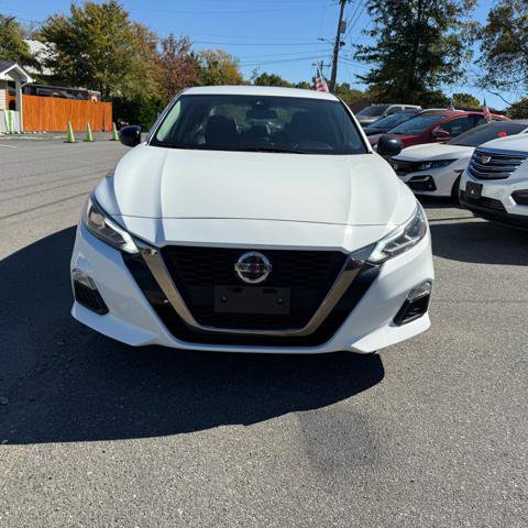 Used 2021 Nissan Altima 2.5 SR image 8