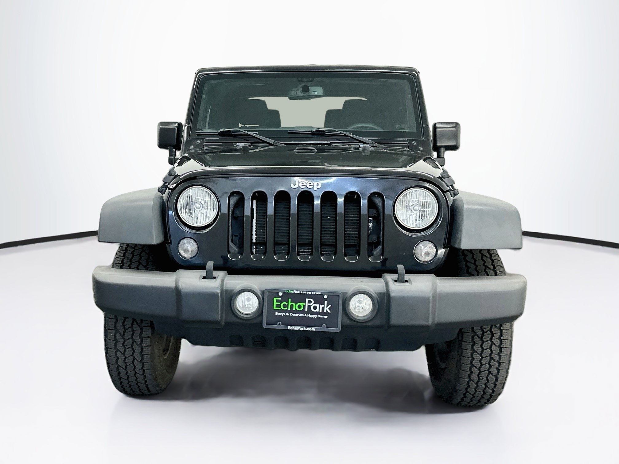 Used 2016 Jeep Wrangler Sport w/ Quick Order Package 24S AWD/4WD image 2