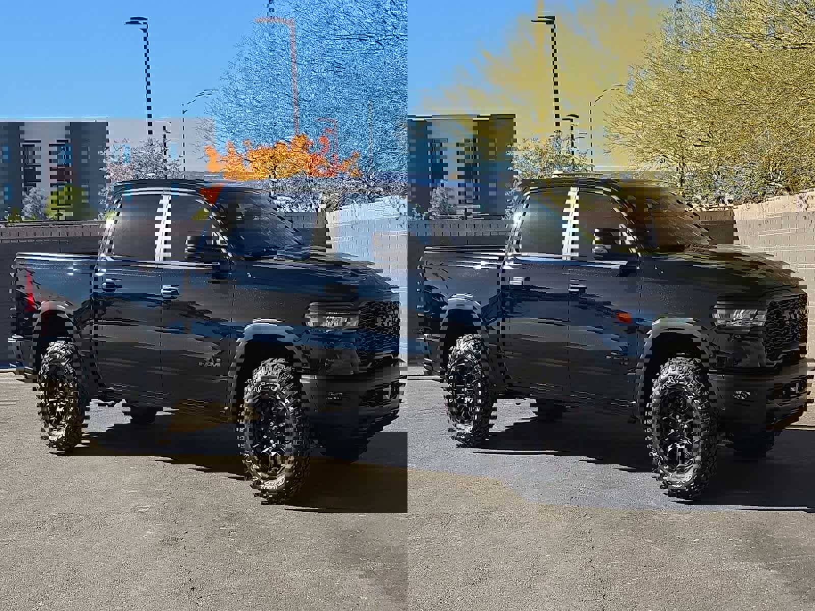 New 2026 RAM 1500 Rebel w/ Bed Utility Group image 3