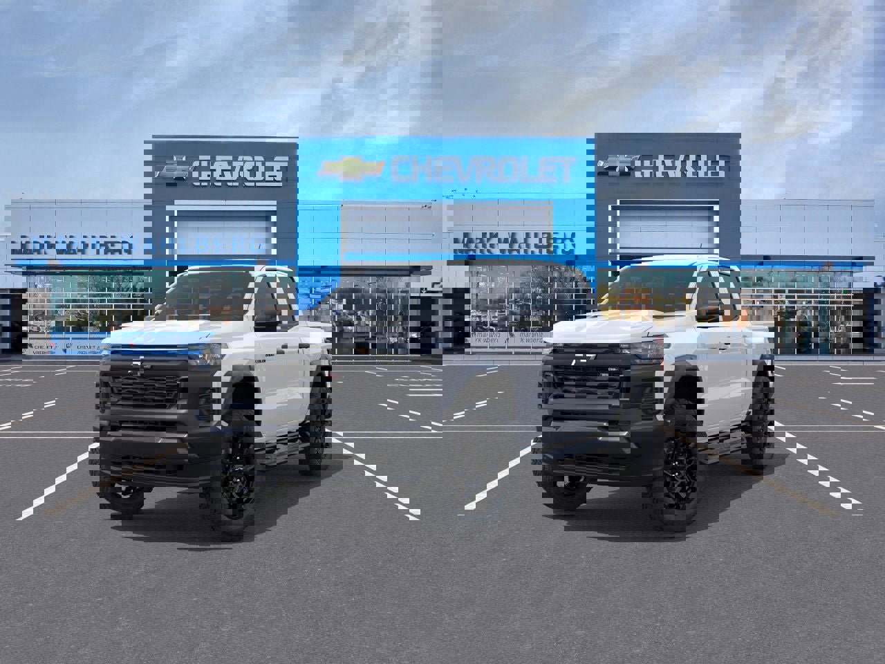 New 2026 Chevrolet Colorado Trail Boss image 32