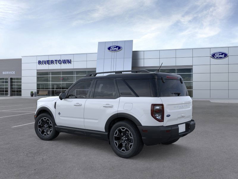 New 2025 Ford Bronco Sport Outer Banks w/ Outer Banks Tech Package+ image 29