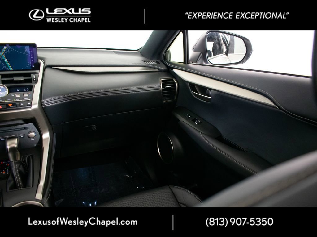 Used 2019 Lexus NX 300 F Sport w/ F Sport Premium Package image 28