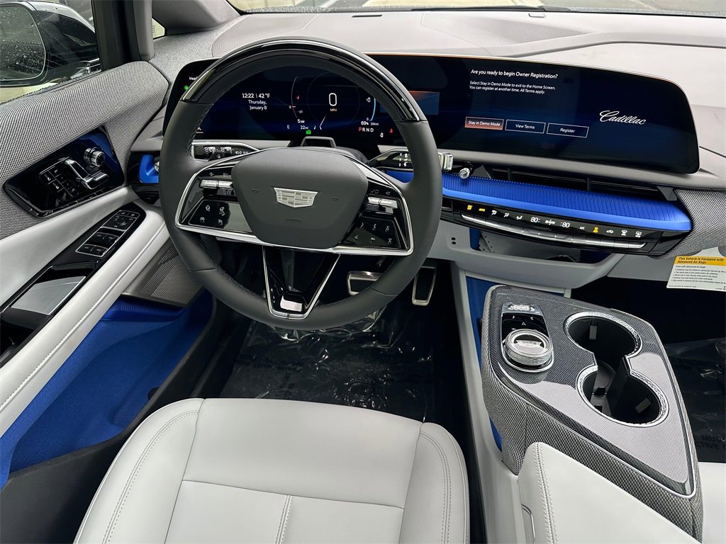 New 2026 Cadillac Optiq Sport 1 image 18