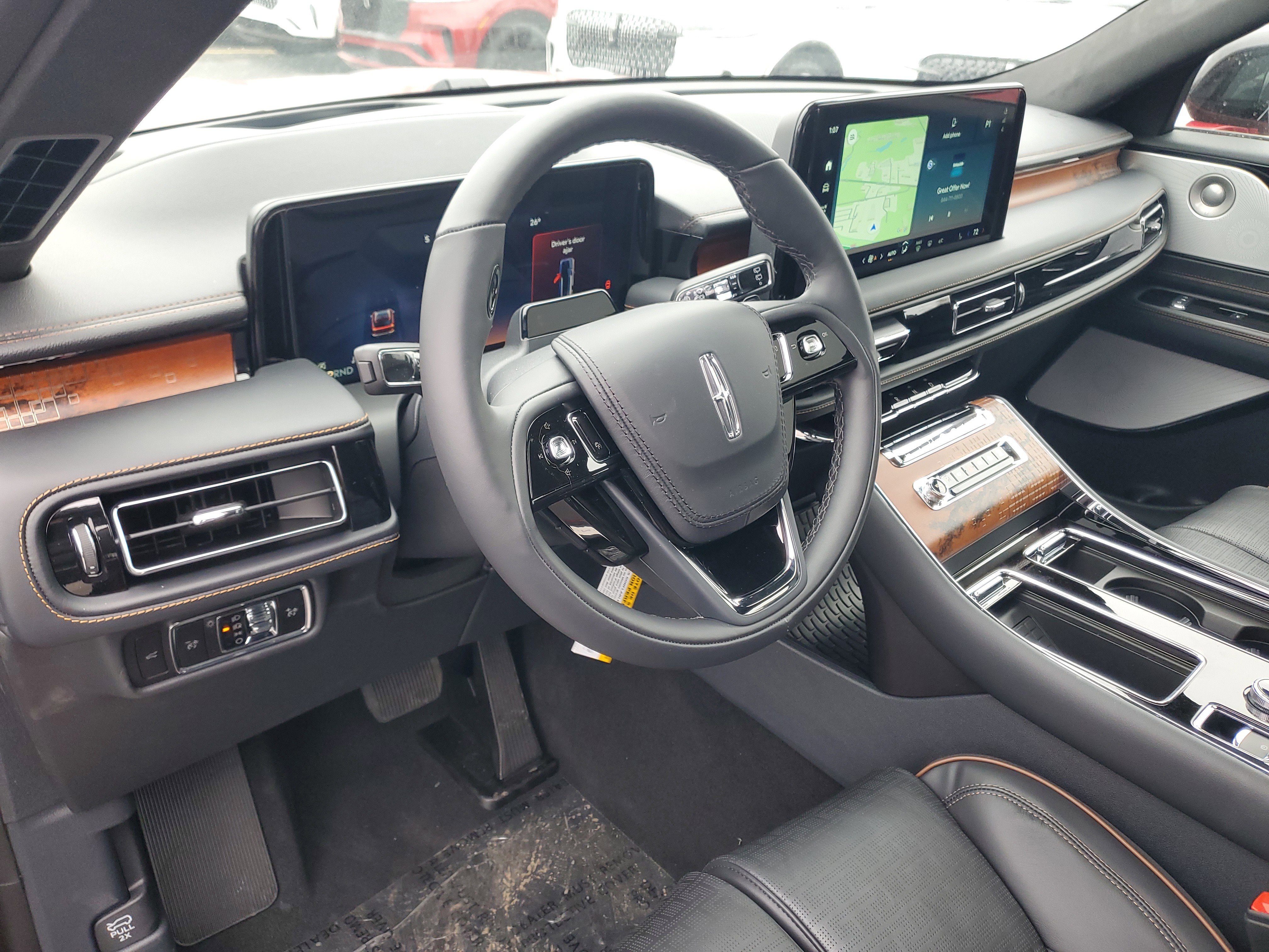 New 2026 Lincoln Aviator Black Label image 12