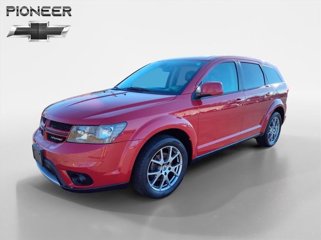 Used 2018 Dodge Journey GT