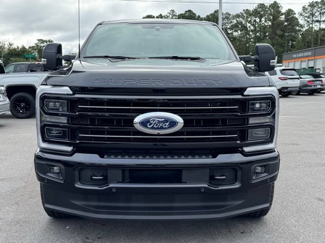 New 2026 Ford F250 Platinum AWD/4WD image 8