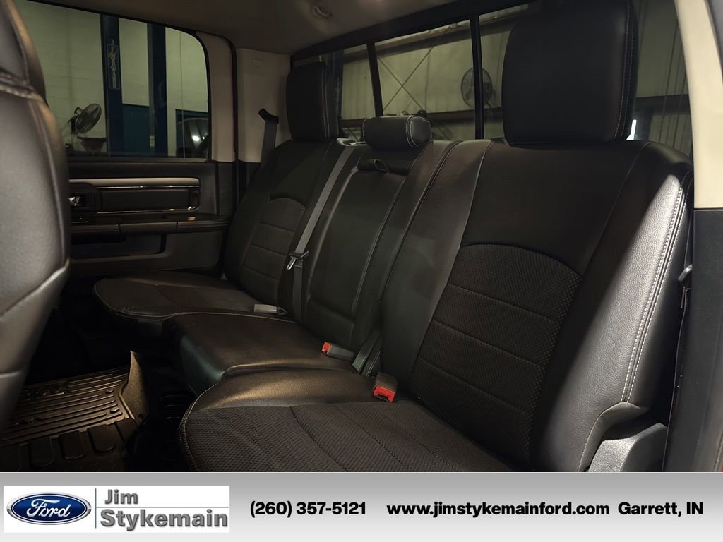 Used 2017 RAM 1500 Sport w/ Convenience Group AWD/4WD image 32