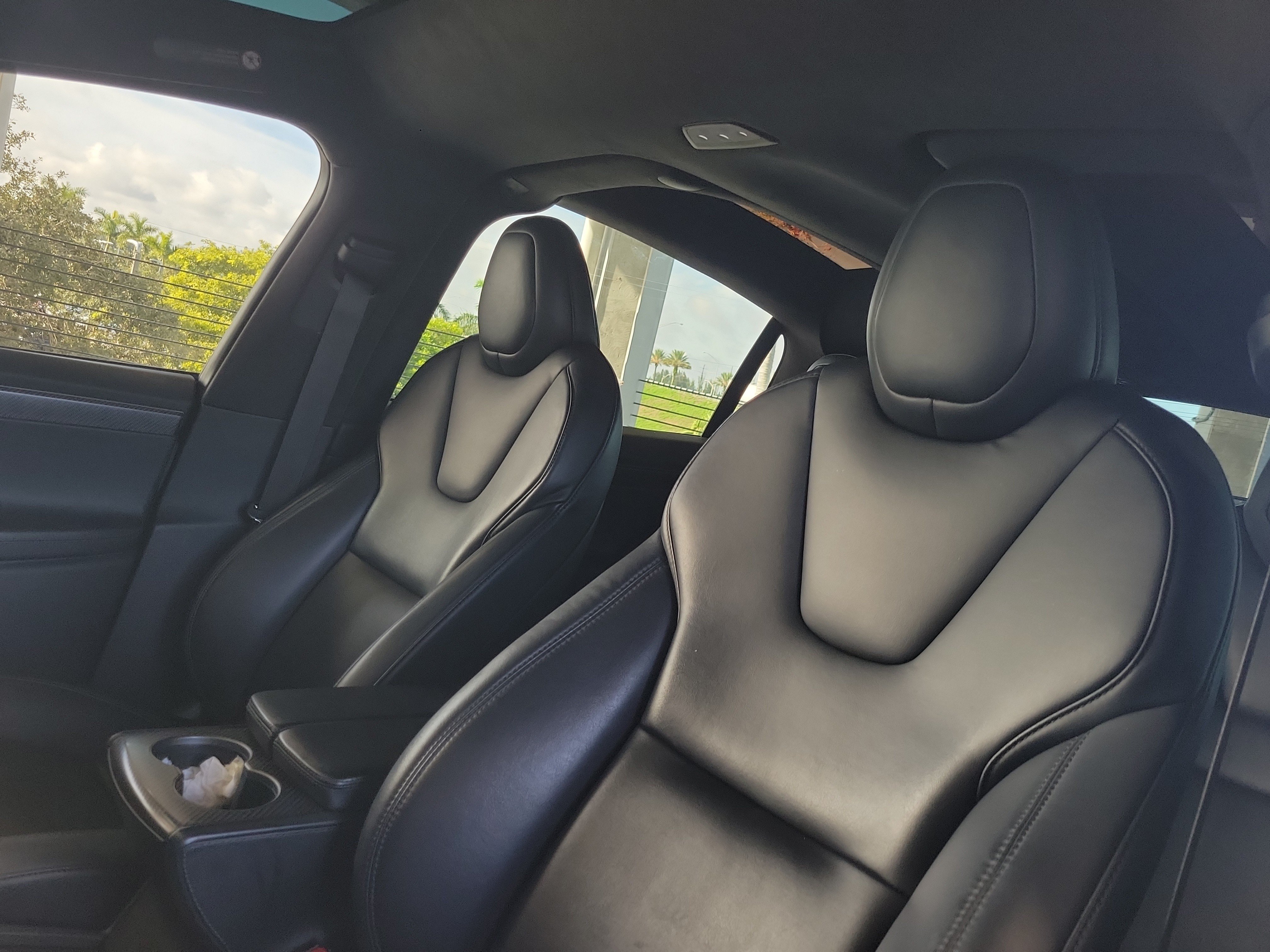 Used 2020 Tesla Model X Performance AWD/4WD image 18