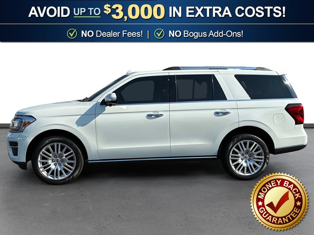 Certified 2024 Ford Expedition Limited RWD video 2