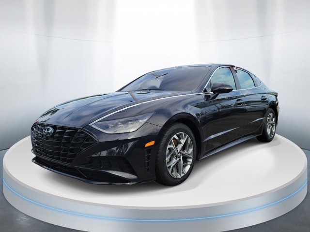 Certified 2023 Hyundai Sonata SEL FWD image 2