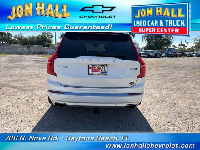Used 2020 Volvo XC90 T6 Inscription w/ Protection Package Premier AWD/4WD image 10