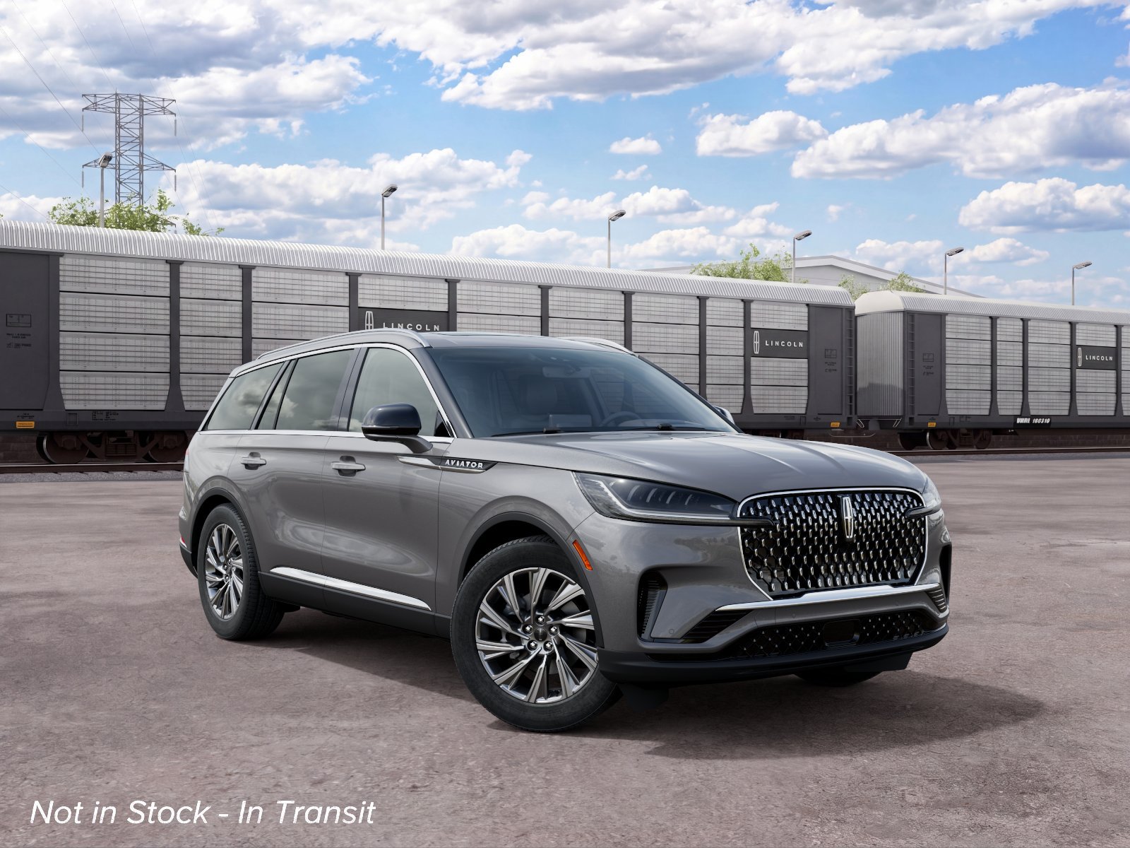 New 2027 Lincoln Aviator AWD image 4