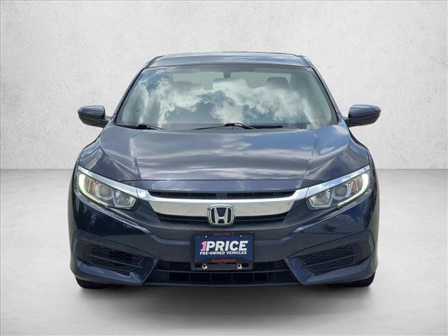 Used 2018 Honda Civic LX image 2