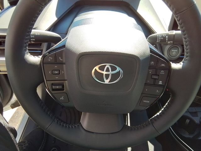 New 2026 Toyota Prius Limited image 11
