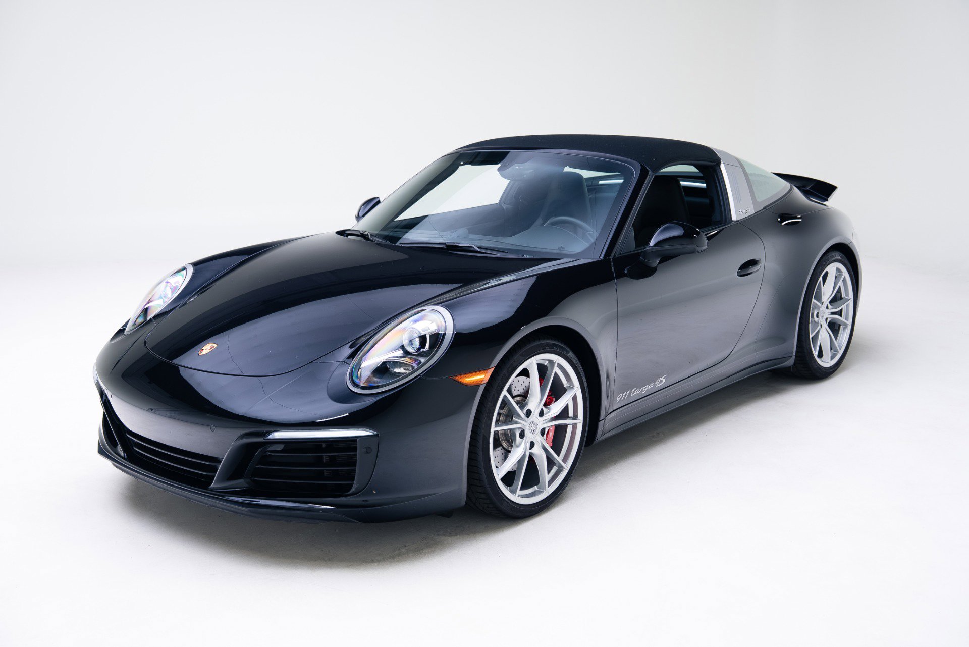 Used 2018 Porsche 911 Targa 4S image 42