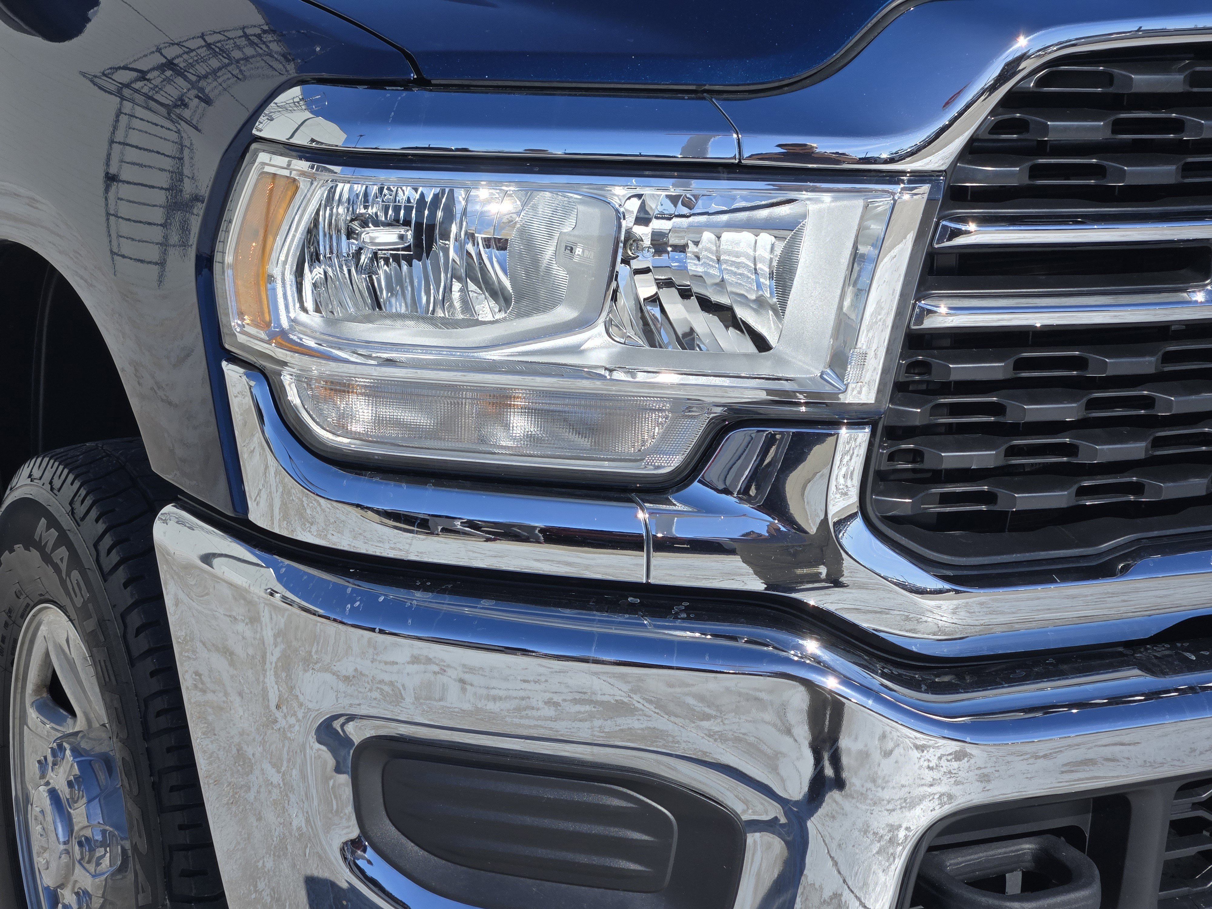 Used 2022 RAM 2500 Big Horn image 10