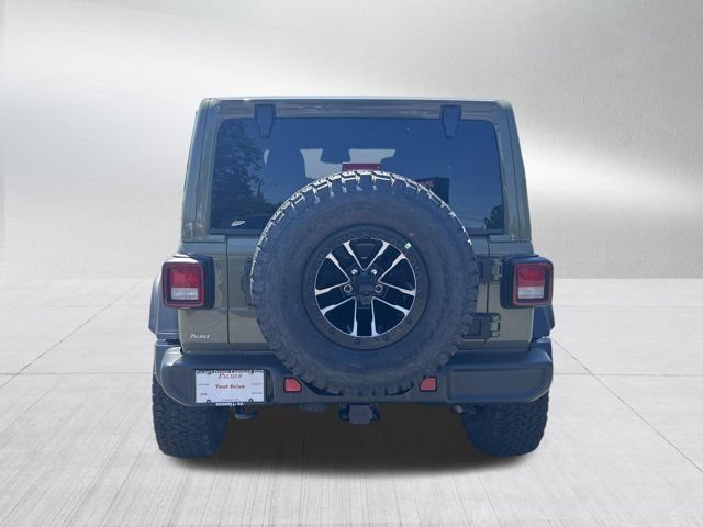 New 2026 Jeep Wrangler Unlimited Sport AWD/4WD image 6