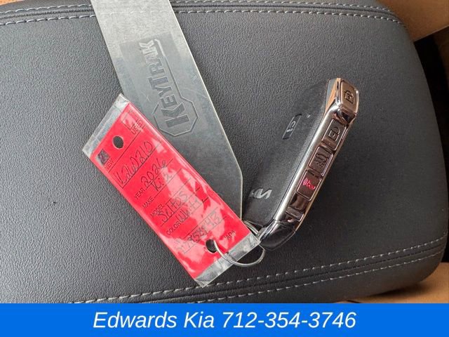 New 2026 Kia Seltos EX w/ EX Sunroof Package image 33