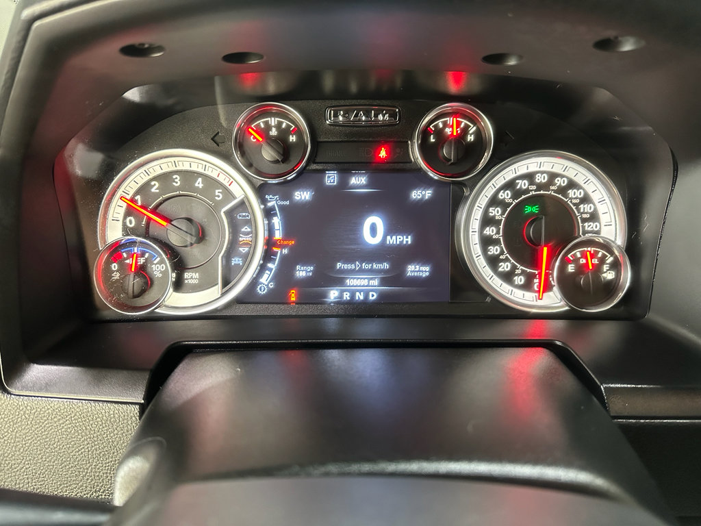 Used 2018 RAM 1500 Laramie w/ Convenience Group image 35
