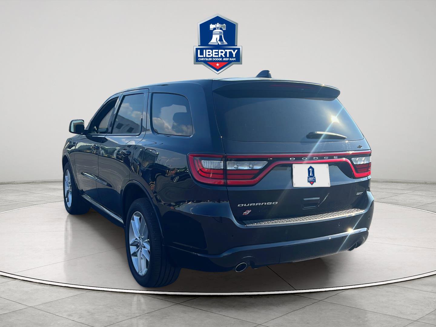 Certified 2026 Dodge Durango GT AWD/4WD image 27