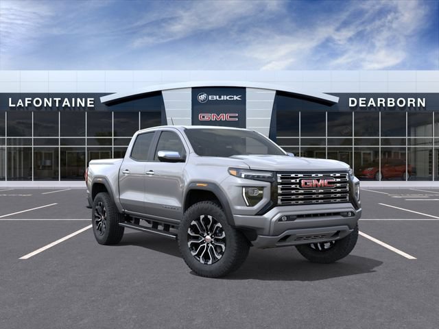New 2026 GMC Canyon Denali AWD/4WD image 1