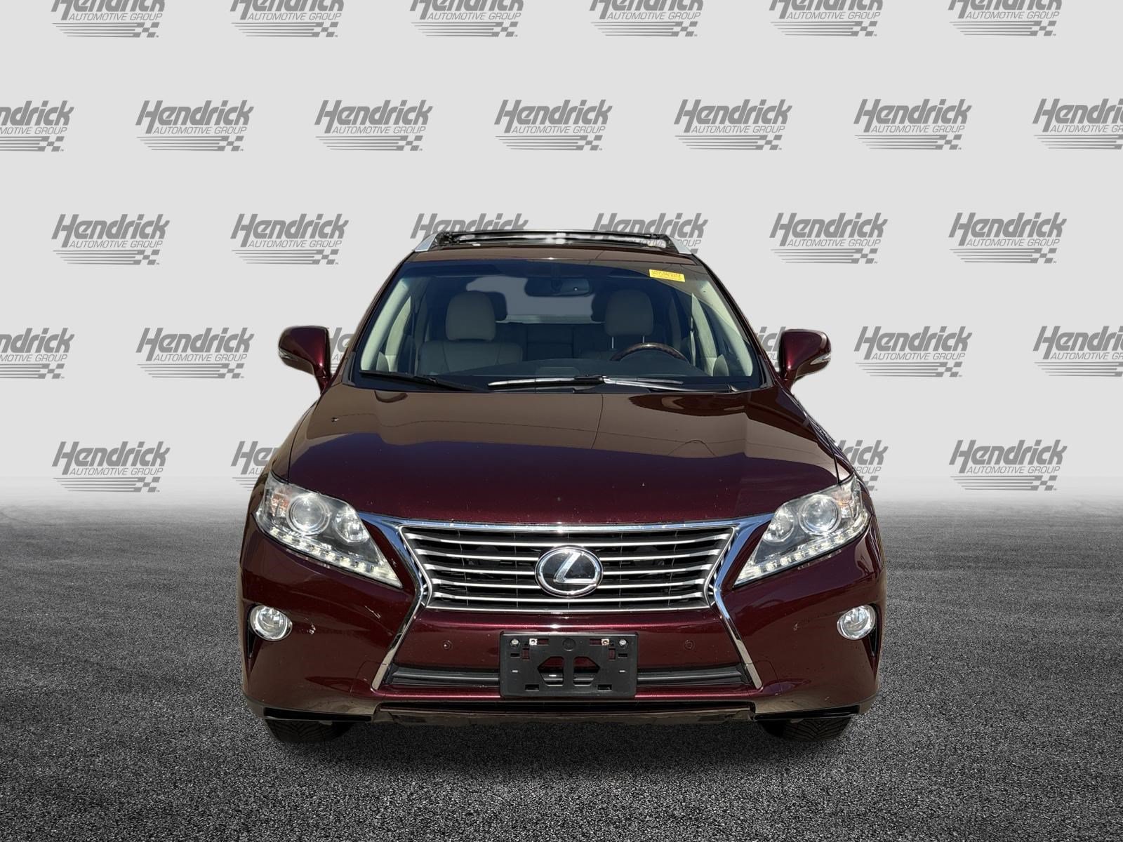 Used 2015 Lexus RX 350 AWD image 3