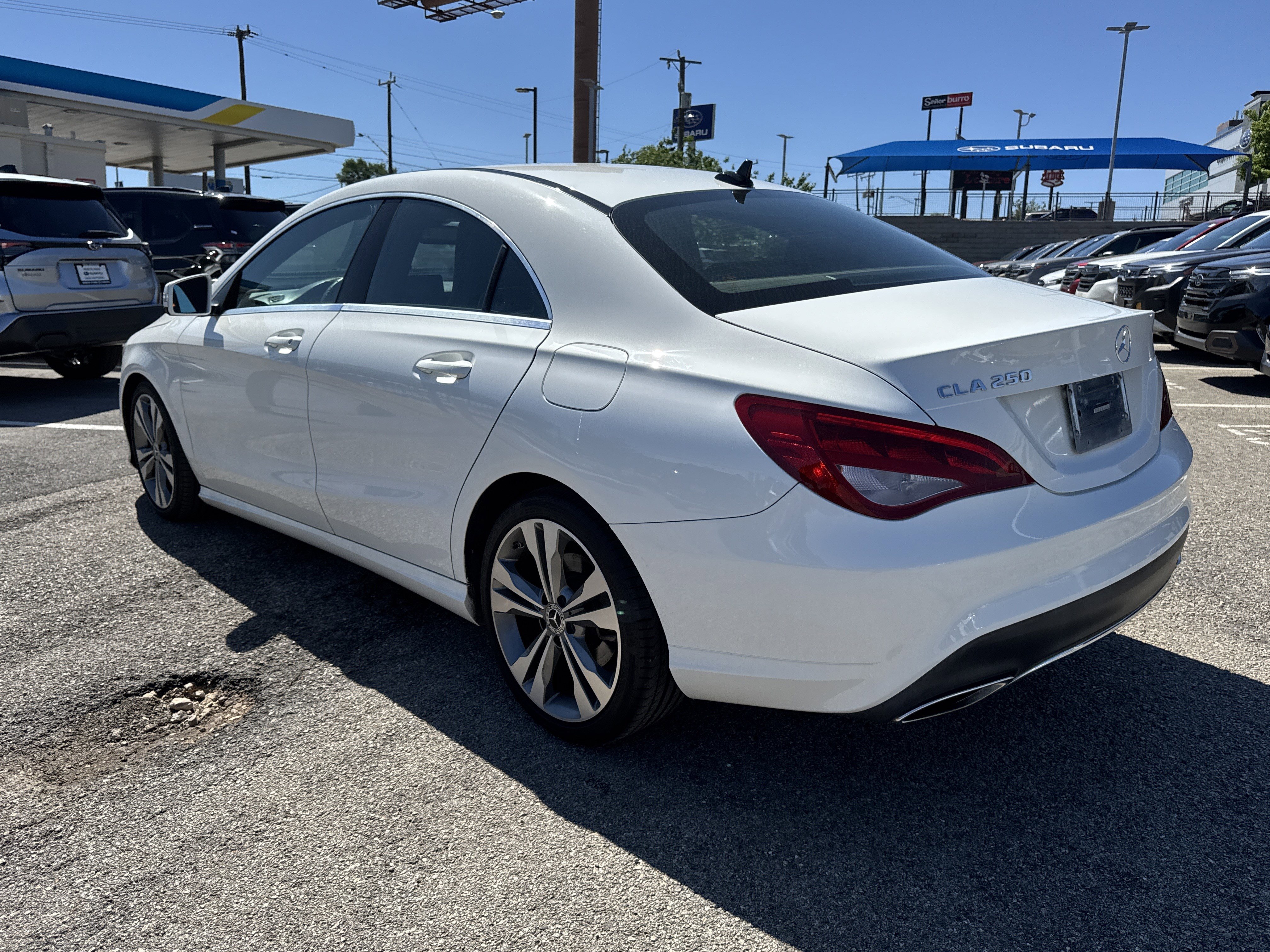 Used 2019 Mercedes-Benz CLA 250 image 5
