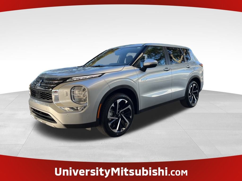 New 2025 Mitsubishi Outlander SE image 1