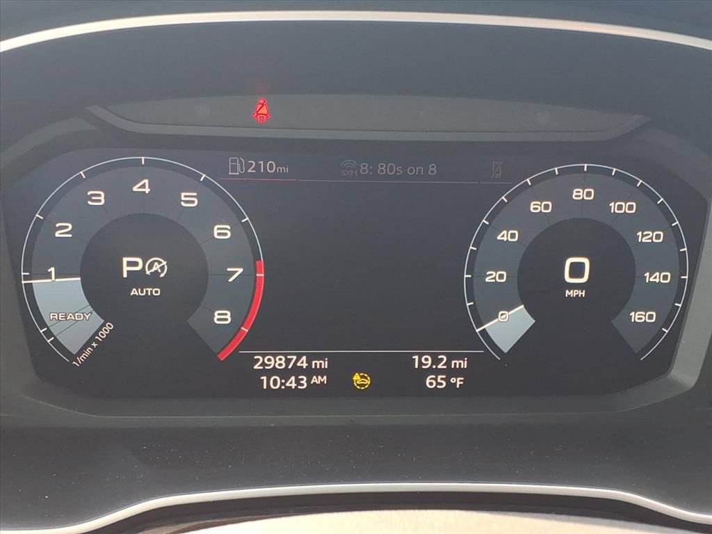 Used 2023 Audi Q3 2.0T Premium AWD/4WD image 8