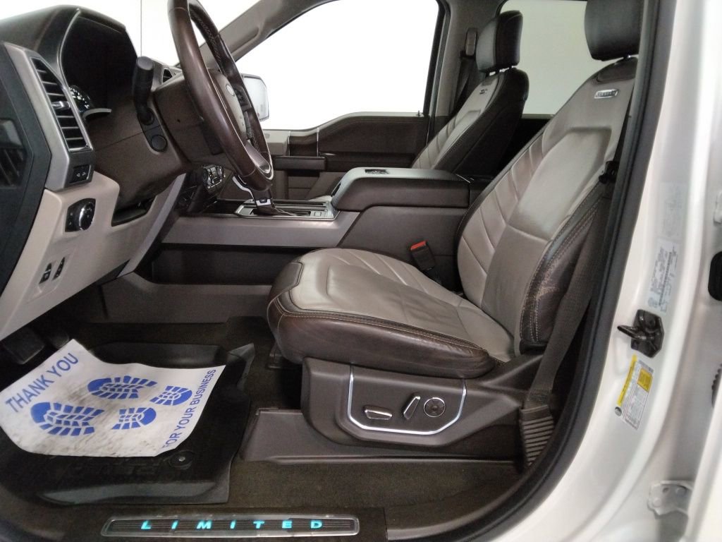 Used 2019 Ford F150 Limited image 29