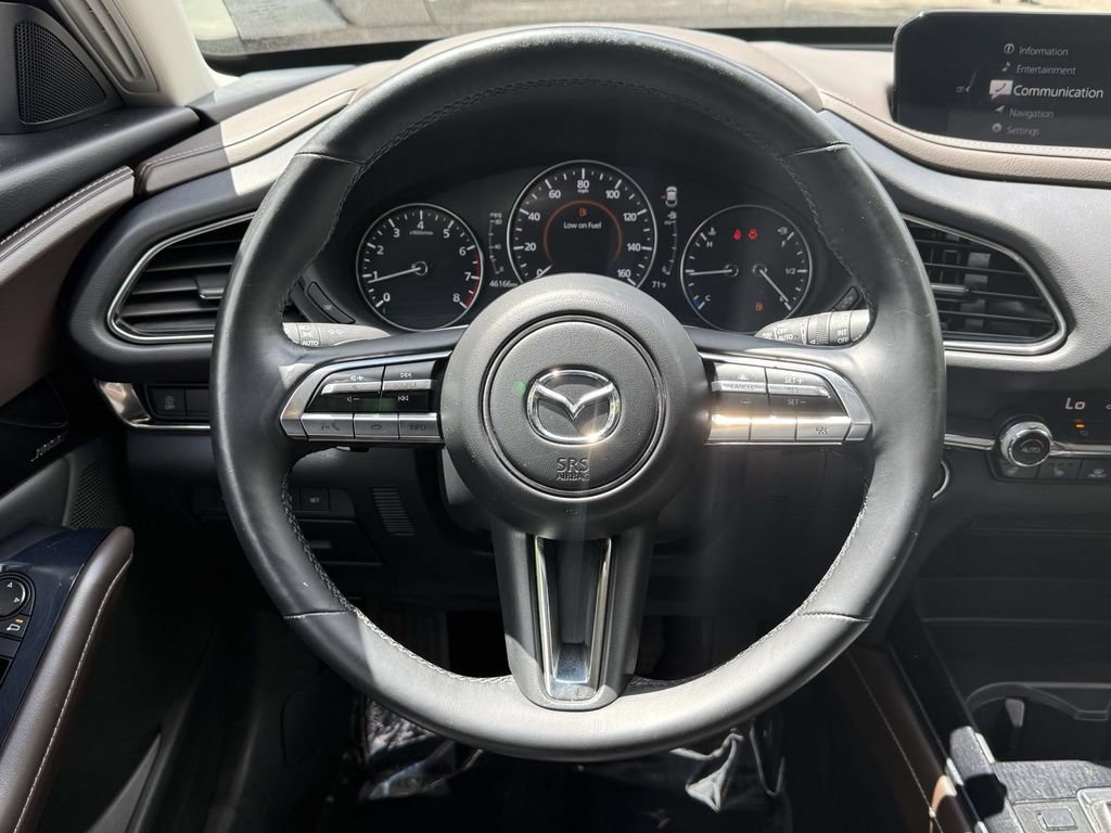 Used 2022 MAZDA CX-30 2.5 Turbo w/ Premium Package AWD/4WD image 17