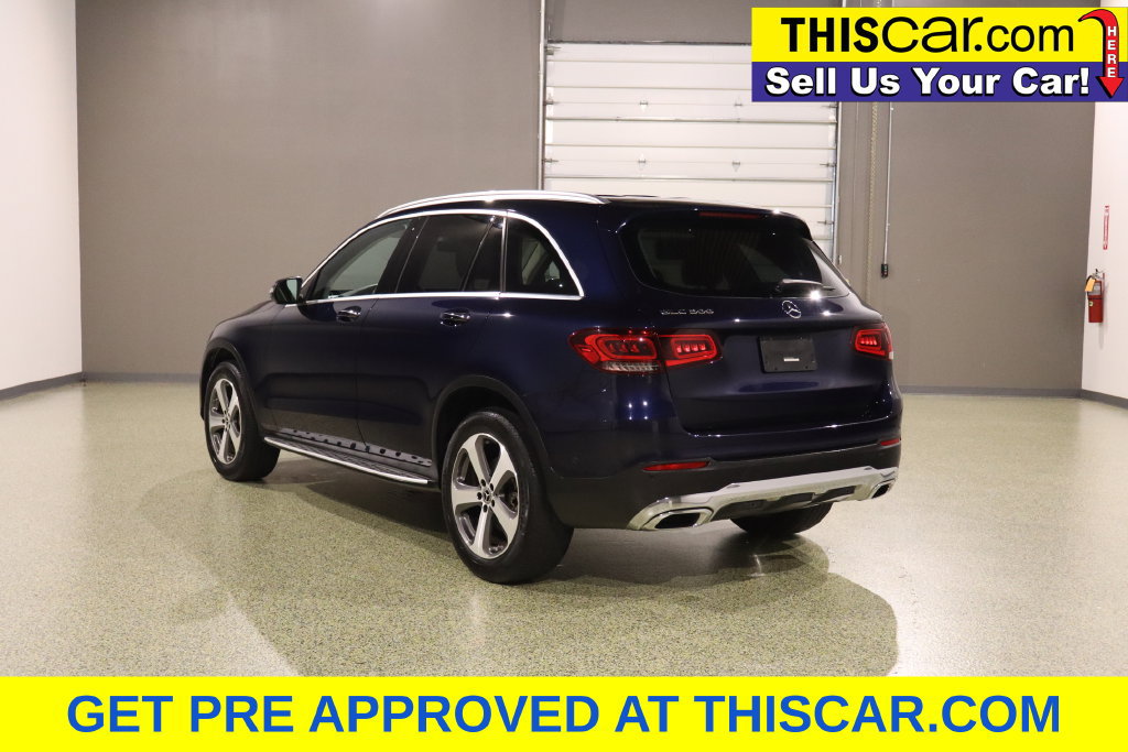 Used 2020 Mercedes-Benz GLC 300 image 6