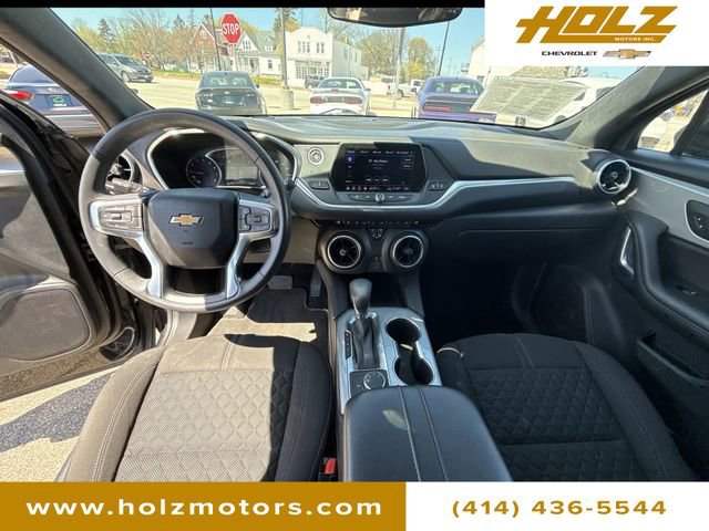 Certified 2021 Chevrolet Blazer LT AWD/4WD image 19