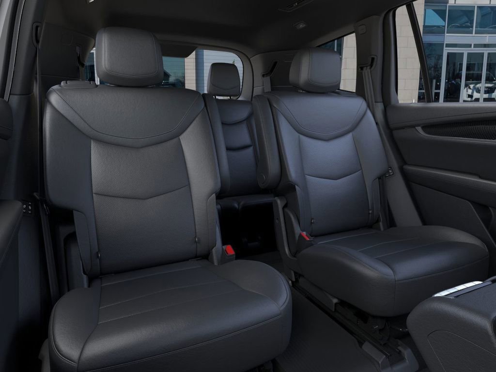 New 2025 Cadillac XT6 Sport w/ Technology Package image 17