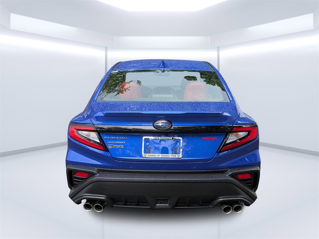 New 2025 Subaru WRX Limited image 4