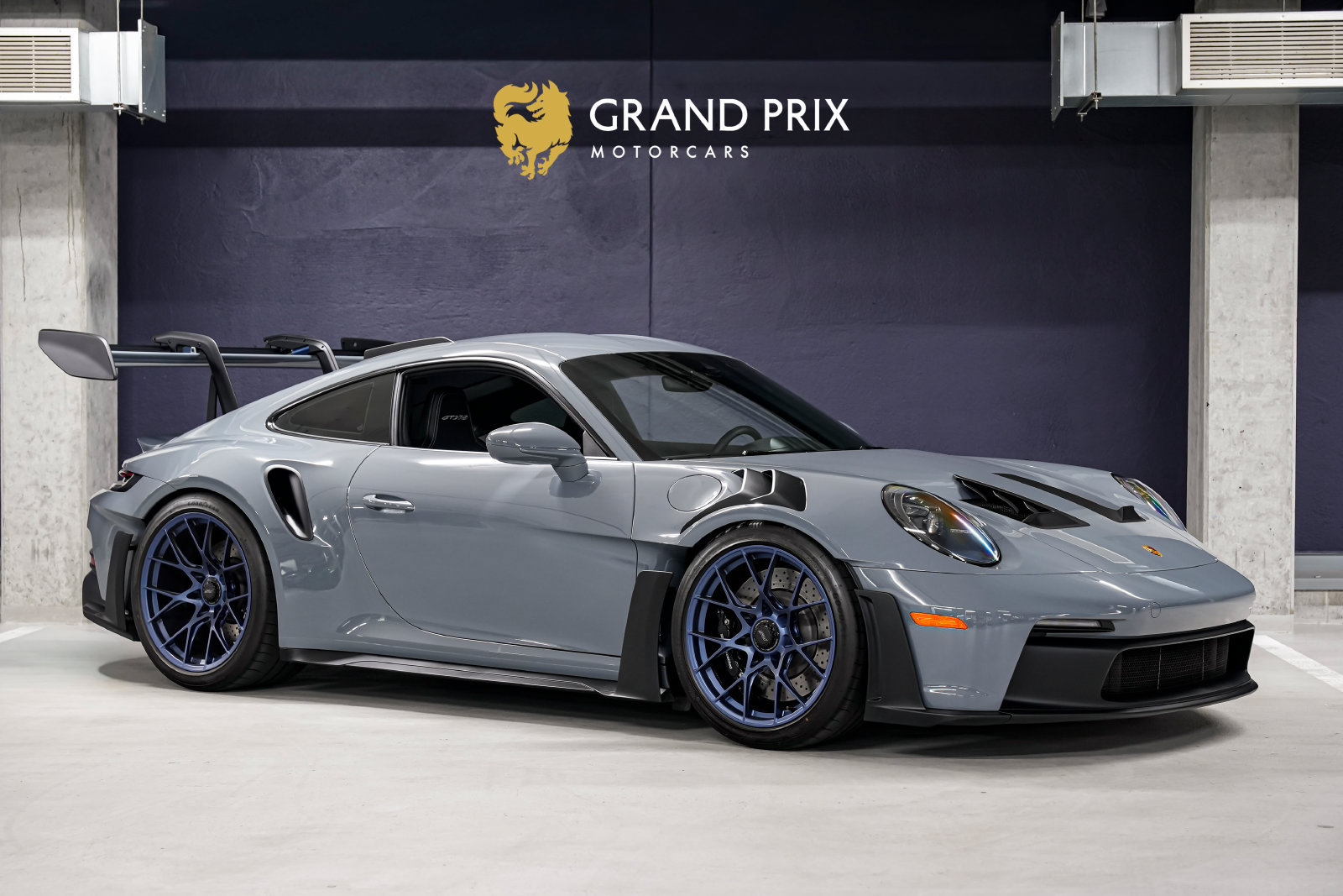 Used 2025 Porsche 911 GT3 RS RWD 360° Tour