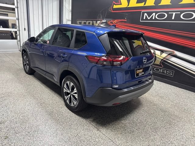 Used 2023 Nissan Rogue SV AWD/4WD image 17