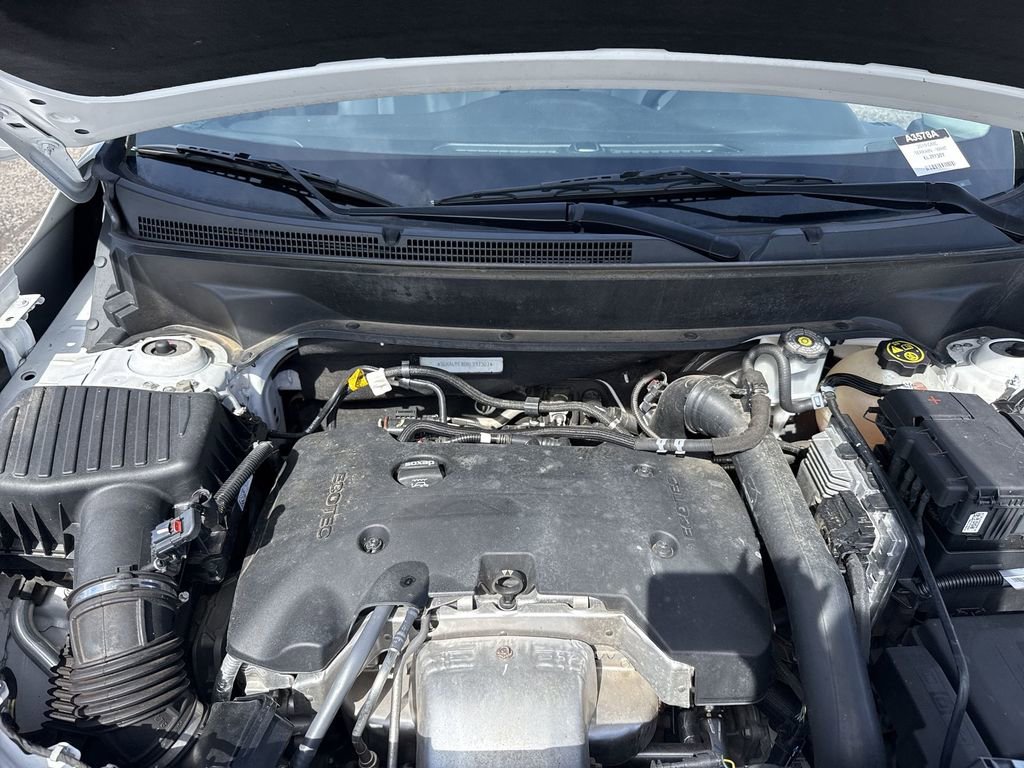 Used 2019 GMC Terrain SLT FWD image 37