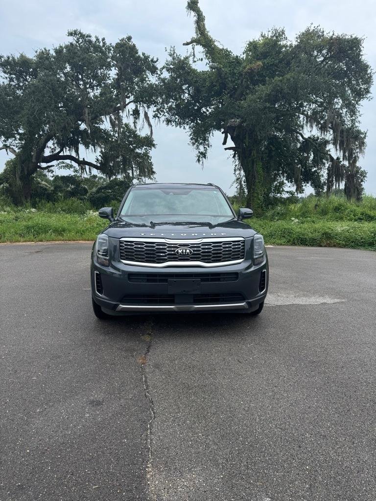 Used 2021 Kia Telluride EX w/ Towing Package FWD image 8