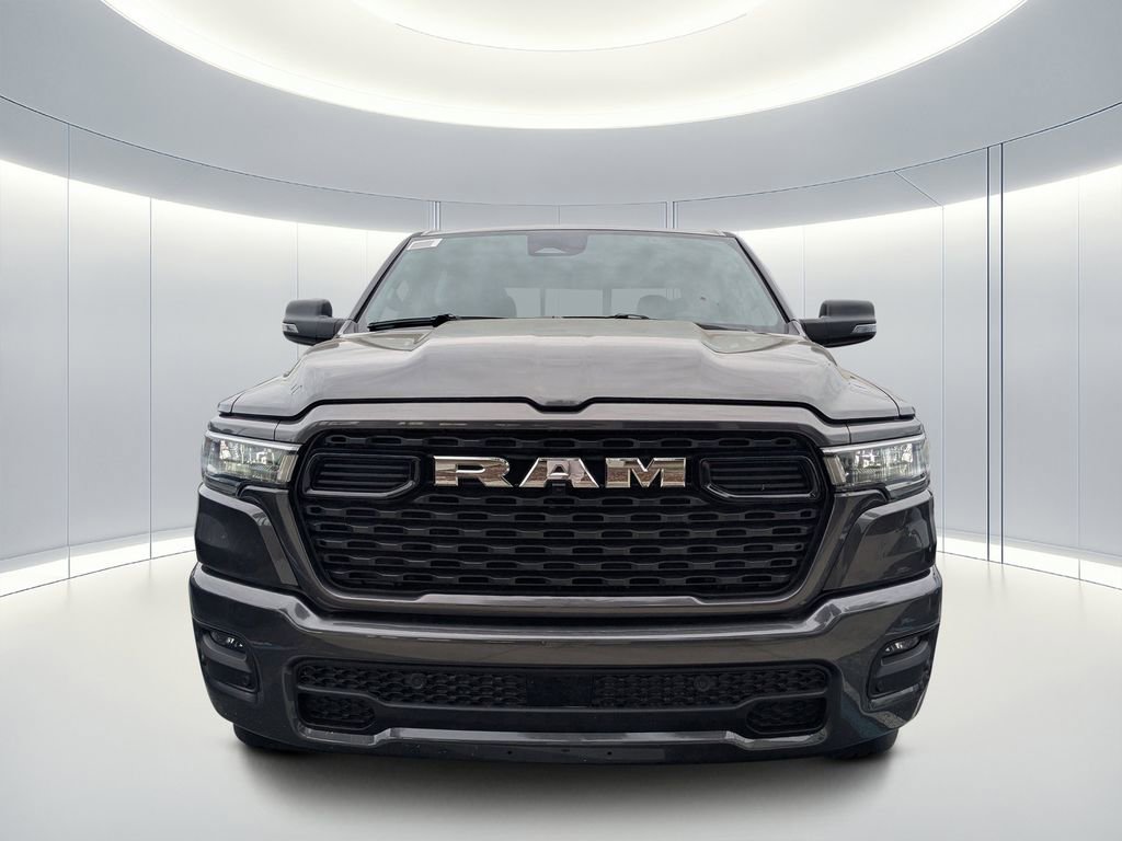 New 2026 RAM 1500 Big Horn image 8
