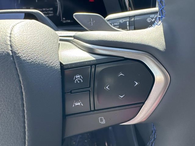 New 2026 Lexus RZ 450e AWD image 28