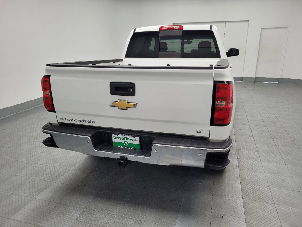 Used 2018 Chevrolet Silverado 1500 LT w/ Texas Edition image 7