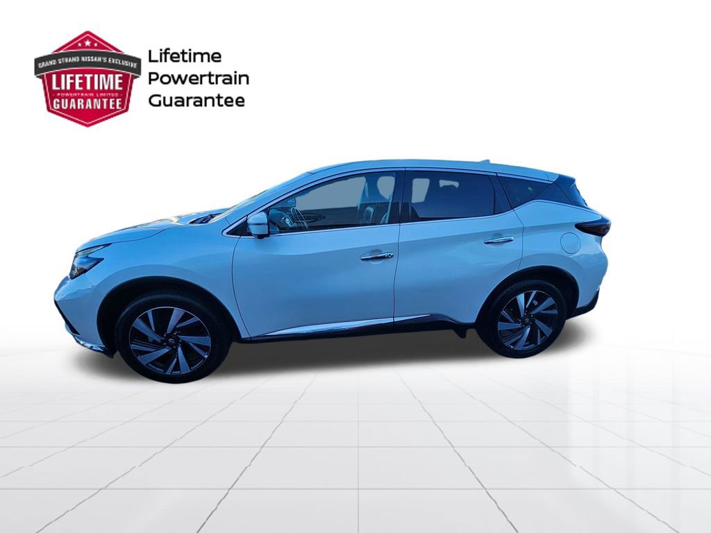 Used 2023 Nissan Murano SL w/ SL Moonroof Package image 2