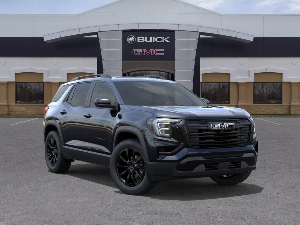 New 2026 GMC Terrain Elevation w/ Elevation Premium Package AWD/4WD image 7