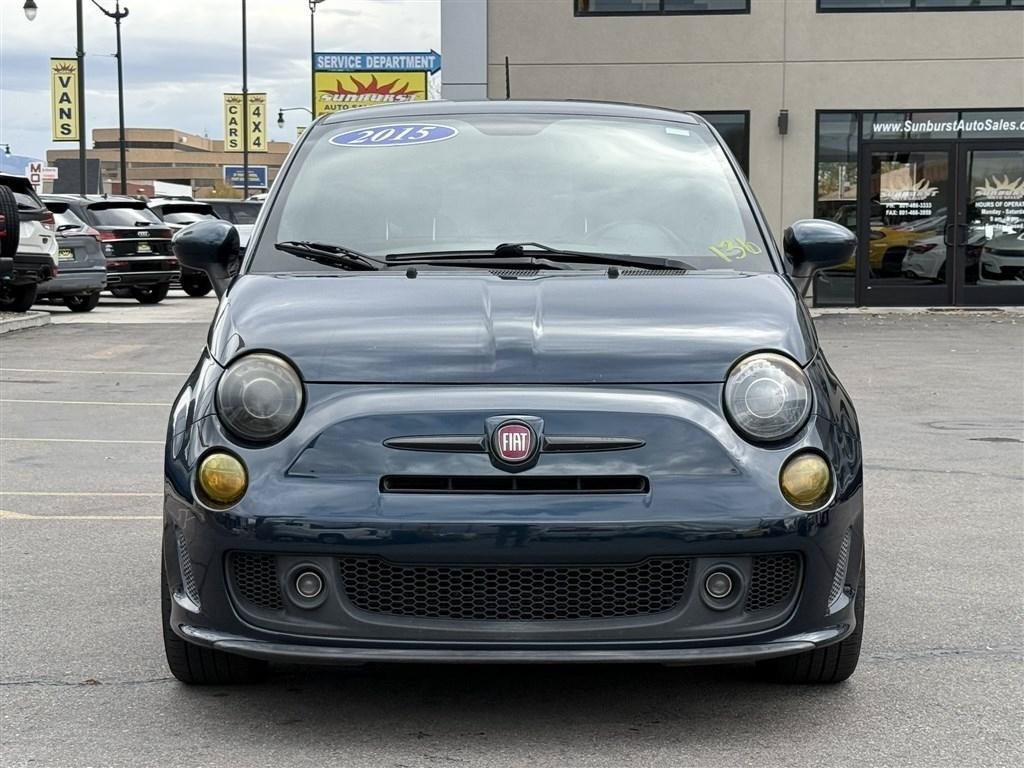 Used 2015 FIAT 500 Turbo FWD image 2