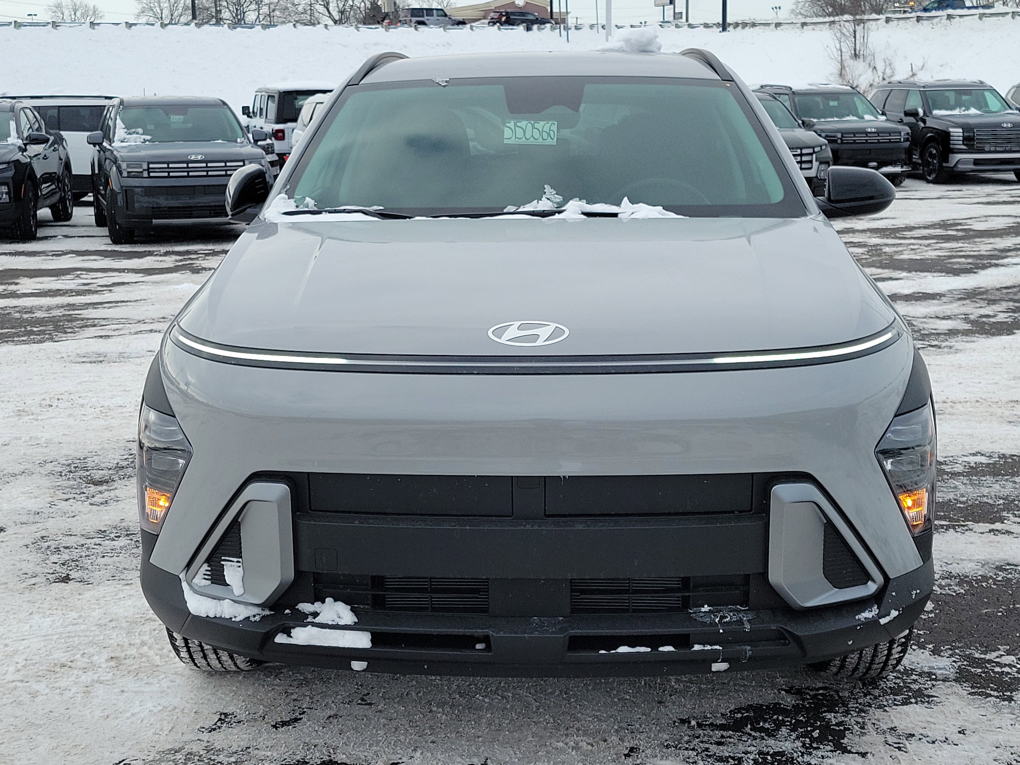 New 2026 Hyundai Kona SEL Sport image 2