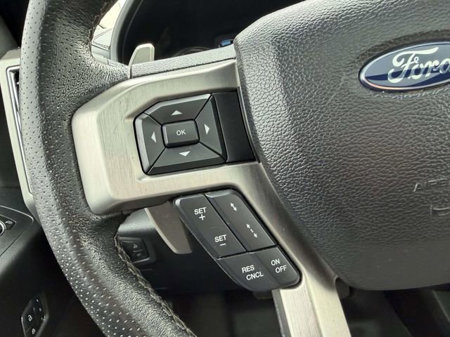 Used 2015 Ford F150 Platinum w/ Equipment Group 701A Luxury image 29