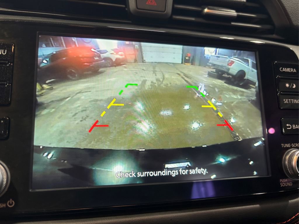 Used 2023 Nissan Versa SR w/ Trunk Package image 31